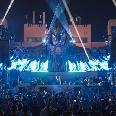 PLVR at Terra Solis Dubai RaveDAO